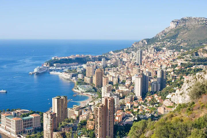 Monaco Grandeur: Palace, Cars & Riviera Private Tour