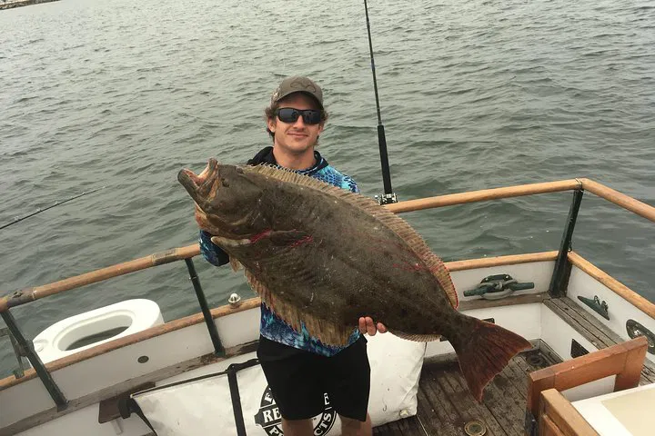 Reel in Fun: San Diego Bay Fishing Charter Adventure!