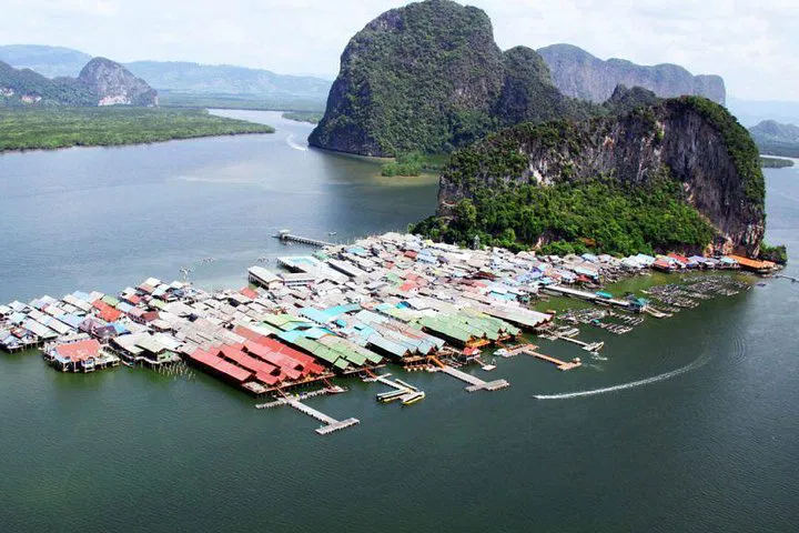 Discover James Bond Island: A Krabi Longtail Adventure