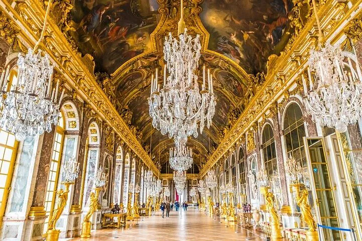 Versailles Private Tour: From Rouen to Royal Grandeur