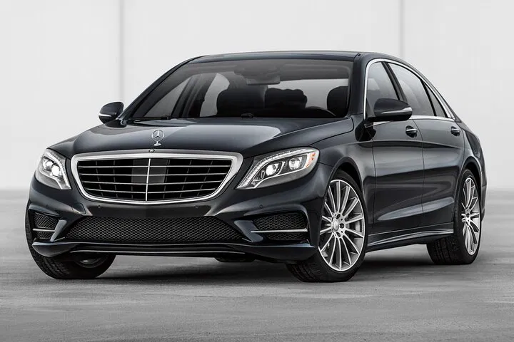 Luxury Private Transfer: Nice to Milan - Stress-Free Travel