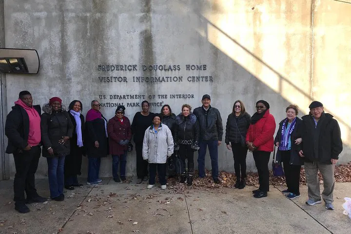 DC's Black History: Tour & African American Museum Ticket