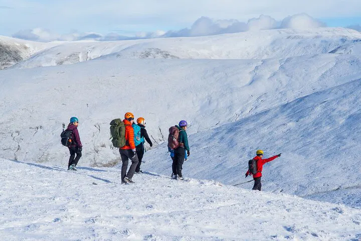 Cairngorms Winter Adventure: Bespoke Walks & Skills Day!