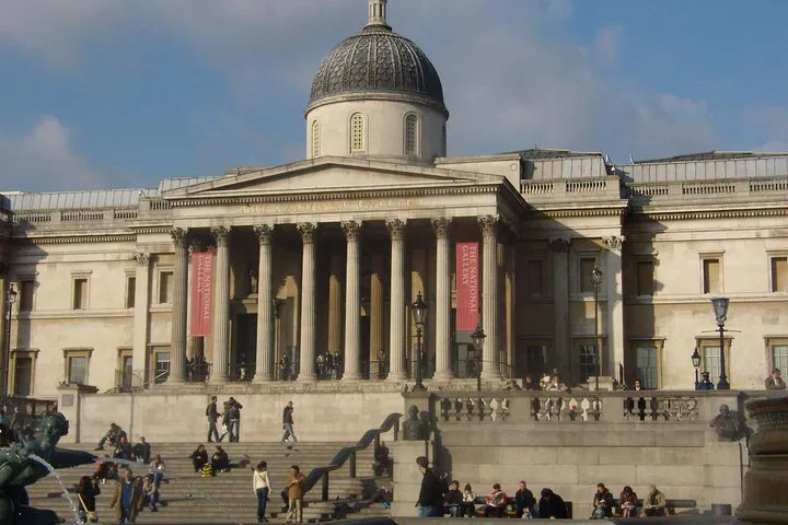 Uncover National Gallery's Art Treasures: A Family-Friendly Private Tour