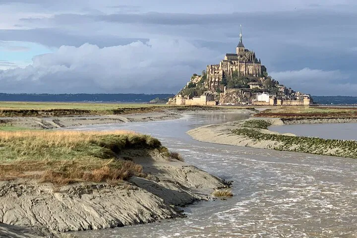 Unveiling Mont St-Michel: A Minivan Day Trip from Paris