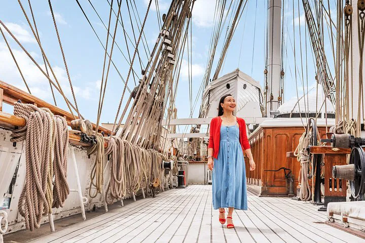 Sail Through History: Explore the Cutty Sark, Greenwich's Maritime Jewel