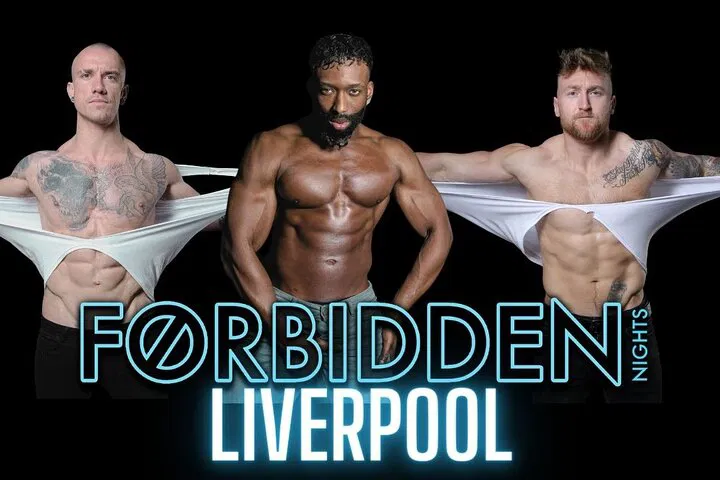 Forbidden Nights: Unleash Your Wild Side in Liverpool!