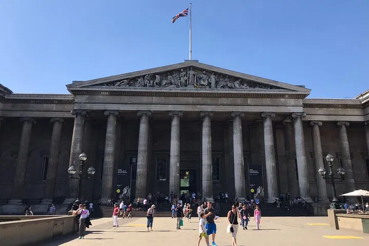 Unlock Ancient Wonders: A Private British Museum Journey Through Time