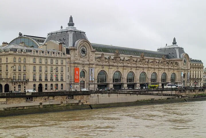 Musée d'Orsay: Skip-the-Line Ticket to Art Heaven