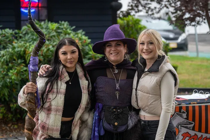 Unlock Salem's Secrets: A Witchcraft Q&A Master Class