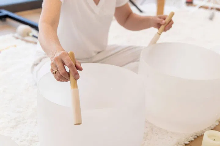 Palm Springs Soundbath: Restorative Vibrations Under the Stars