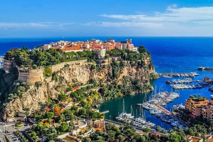 Monaco's Glamorous Gems: A Whirlwind Adventure from Cruise Port