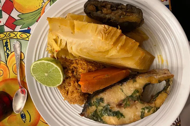 Parisian Home Dining: A Senegalese-French Culinary Fusion