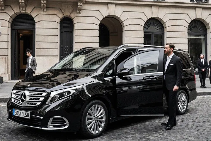 Paris Airport Transfer: Stress-Free Private Ride