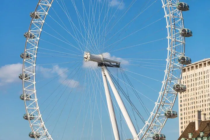 Soar Above London: Unforgettable Views from the London Eye