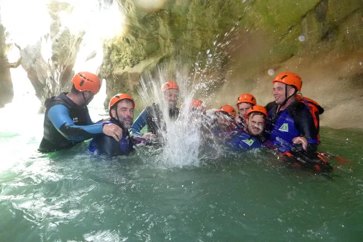 Riolan Canyon: Conquer the Ultimate Aquatic Adventure in Provence