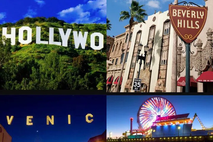 LA's Ultimate Cruise Layover: Landmarks, Stars & Beaches!