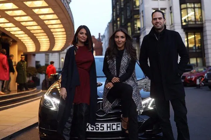 Unlock London: Personalized Private Car Tour Experience