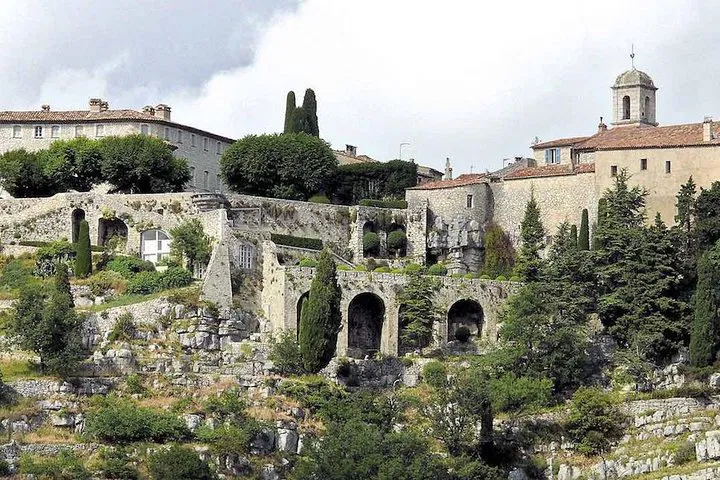 Unveiling the French Riviera: A Medieval Village Escape from Nice