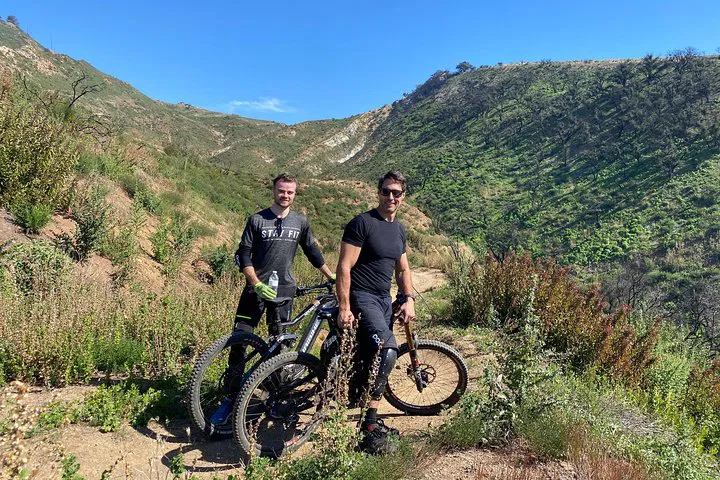 Electrifying La Tuna: Conquer Los Angeles Trails on Two Wheels!
