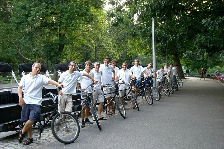 Discover Central Park's Secrets: A Personalized Pedicab Adventure