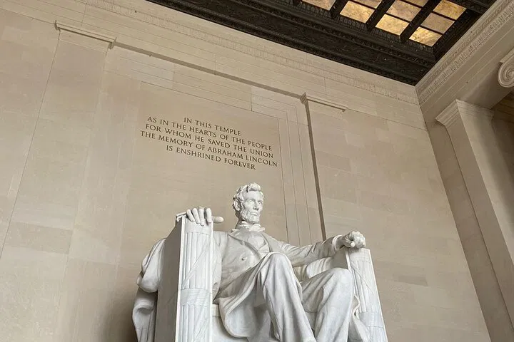 Excursión de un día desde Nueva York: Descubre Washington D.C.