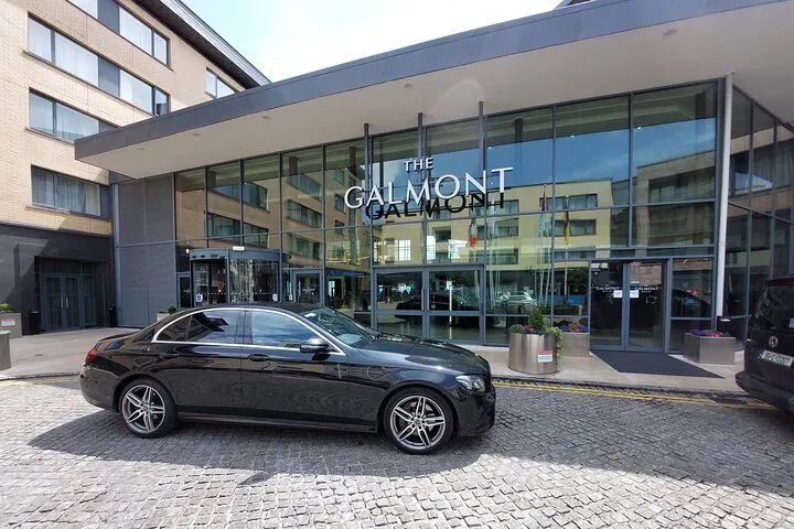 Luxury Chauffeur Experience: Galway to Kilkenny