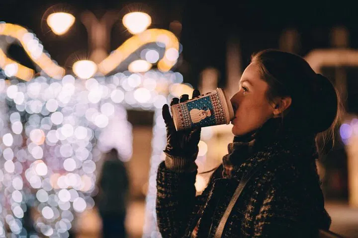 Monaco's Magical Christmas: A Festive Fairy Tale Walking Tour