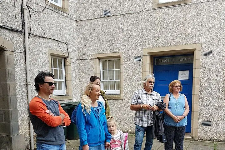 Step Back in Time: Uncover Elgin's Hidden Alleys & Tales