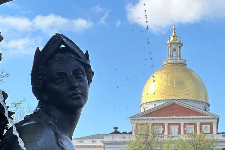 Relive History: Boston's Freedom Trail Self-Guided Audio Adventure