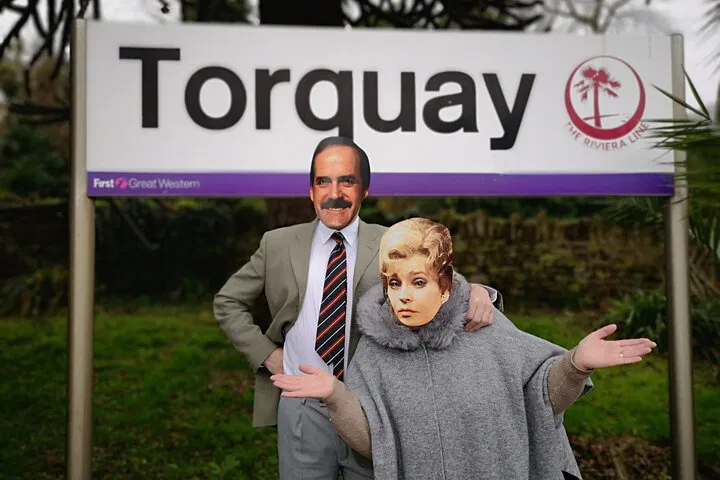 Relive Comedy Gold: The Hilarious Fawlty Towers Walking Tour