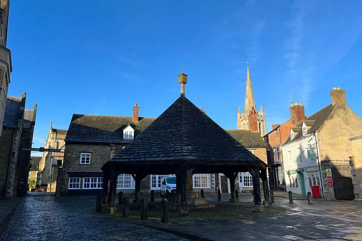 Uncover Britain's Hidden Gems: A Private Tour of Oakham & Stamford