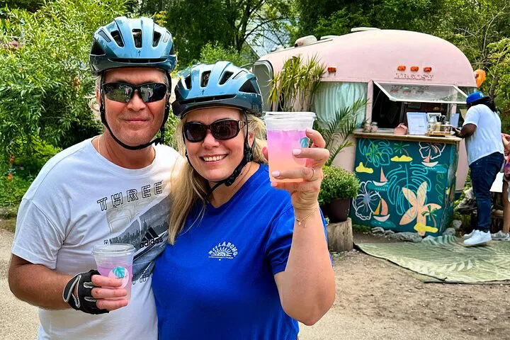Toronto Islands: Sunrise Breakfast Bike Tour