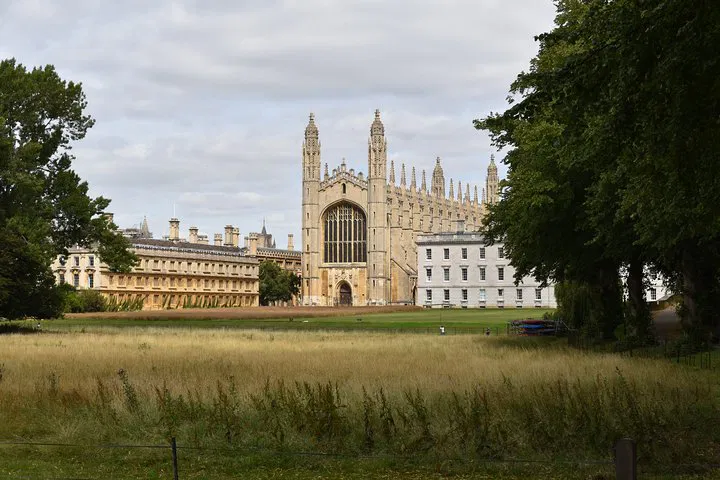 Cambridge Day Trip: Uncover History & Secrets by Rail from London