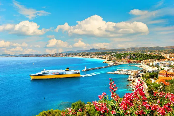Unforgettable French Riviera: A Private, Full-Day Coastal Adventure