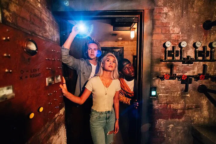 San Diego Escape Game: Gaslamp Quarter Adventure