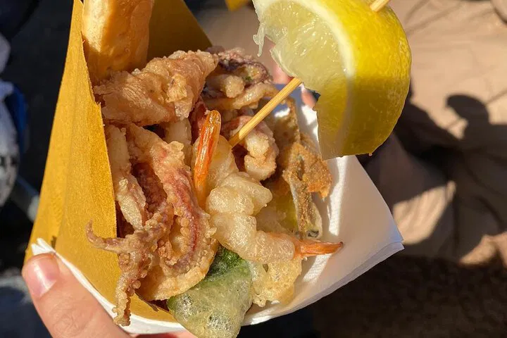 Genoa's Culinary Secrets: A Street Food Adventure with Locals