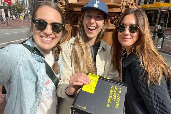 Georgetown's Great Game: DC's Ultimate Outdoor Escape Room