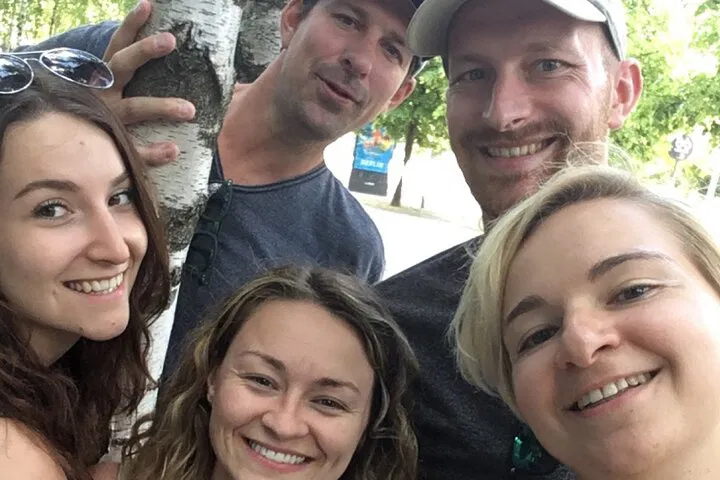Crack Berlin's Historical Mystery: A Thrilling Outdoor Escape Game!