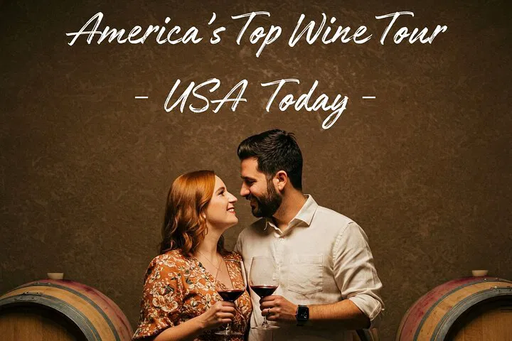 Santa Ynez Valley: Private 3-Winery Tour from Santa Barbara