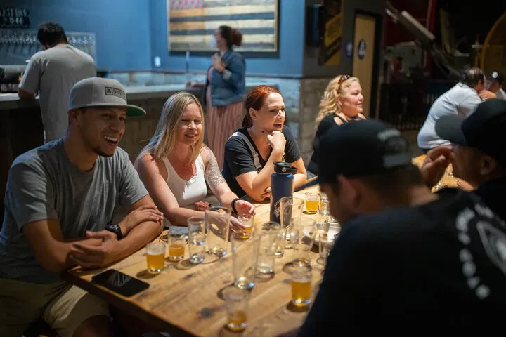 Temecula's Haunted History: A Spirited Ghost & Booze Walking Tour