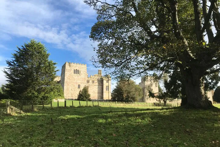 Uncover Ford & Etal's Secrets: A Historic Walking Adventure