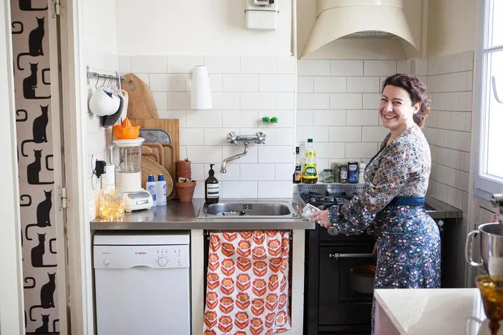 Parisian Culinary Adventure: Market Tour & Classic French Cooking Class