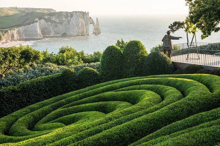Normandy's Best: A Luxurious Private Day Trip from Paris