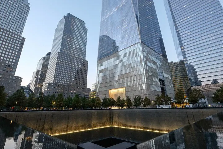 Reflect and Remember: A Private 9/11 Ground Zero Memorial Tour