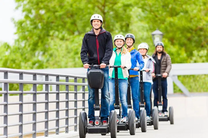 Glide Through Berlin: A VIP Segway Adventure