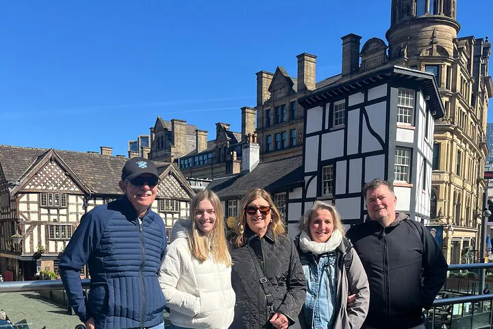 Manchester's Northern Quarter Private Walking Tour