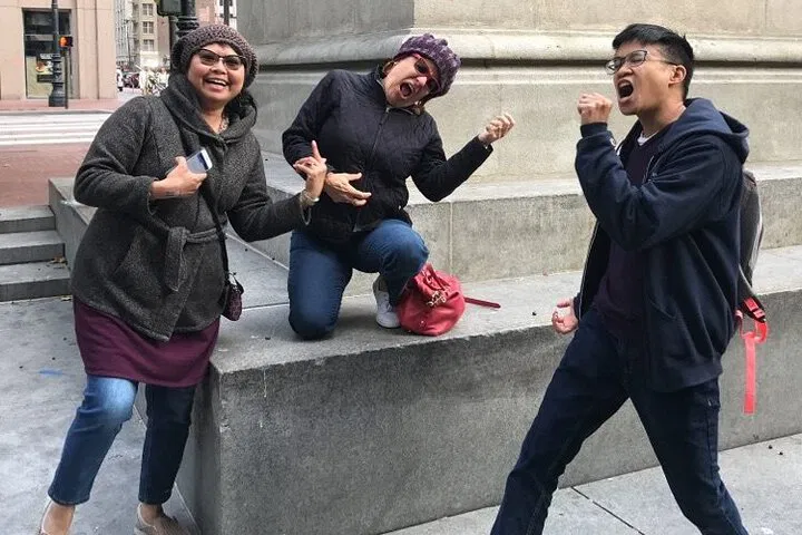 Chesterfield's Urban Adventure: Operation City Quest Scavenger Hunt!