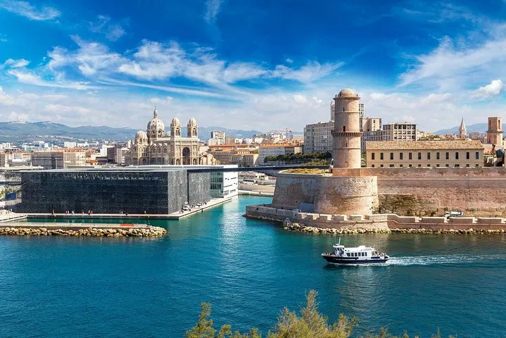 Unlock Marseille's Charms: A Private Full-Day Exploration