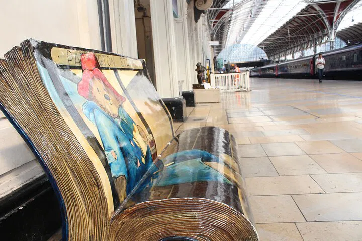 Paddington Bear Walking Tour: Explore London's Movie Locations